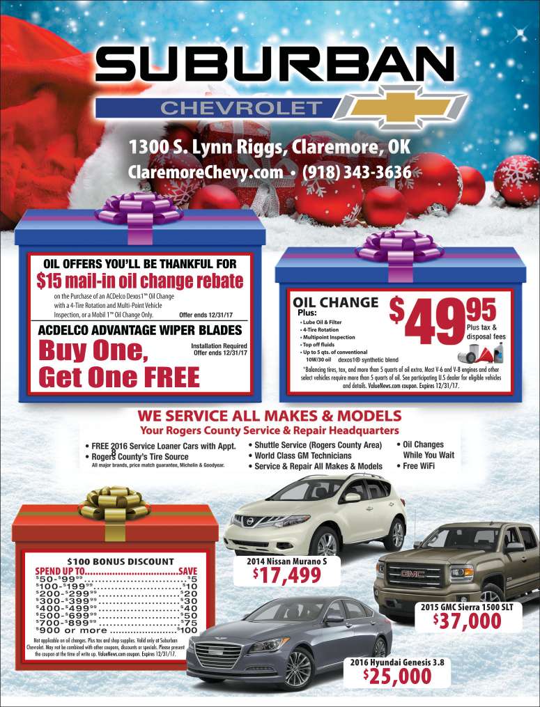 Chevrolet coupons