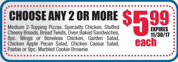 Papa johns february 2018 promo codes All Active Papa Johns Promo Codes & Coupons - Up To 40% off in December Papa Johns is known for its famous pizza and Superbowl commercials. The fourth largest pizza delivery restaurant in the U.S. operates over 4, locations around the globe.4/5(2).