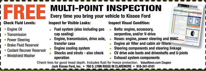 Ford service coupons printable
