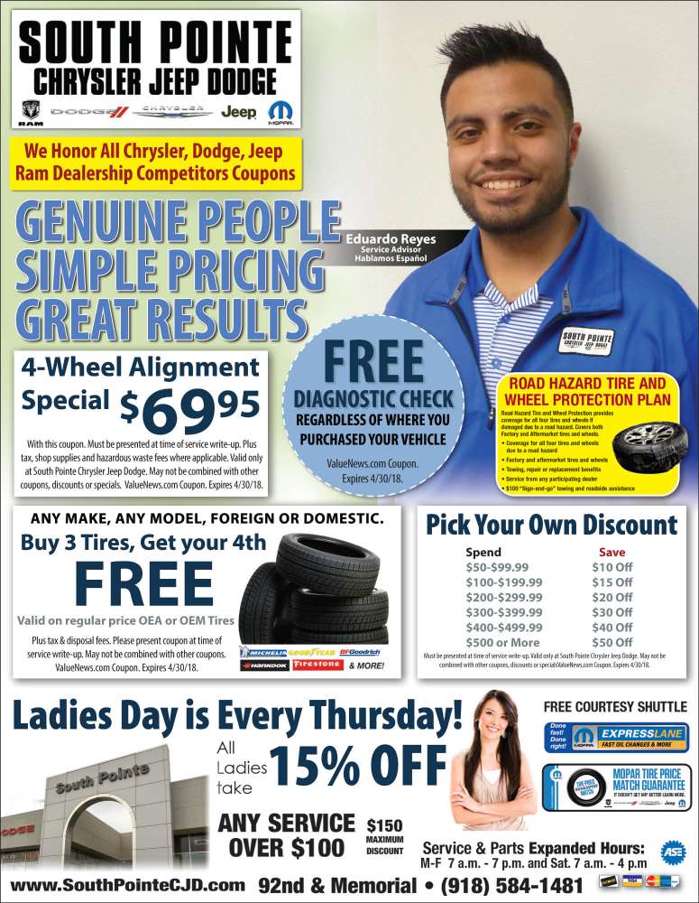 Mopar supercenter coupon code 2018