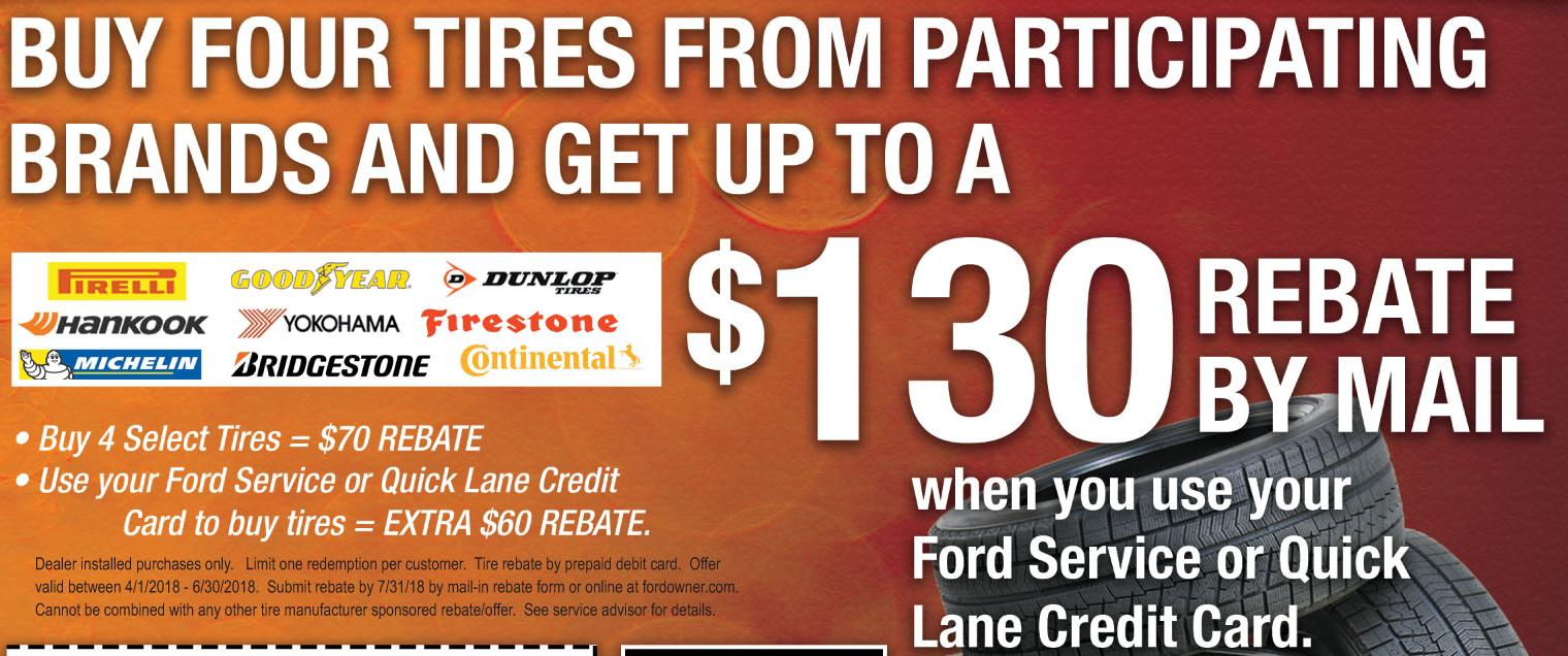 Ford service coupons printable