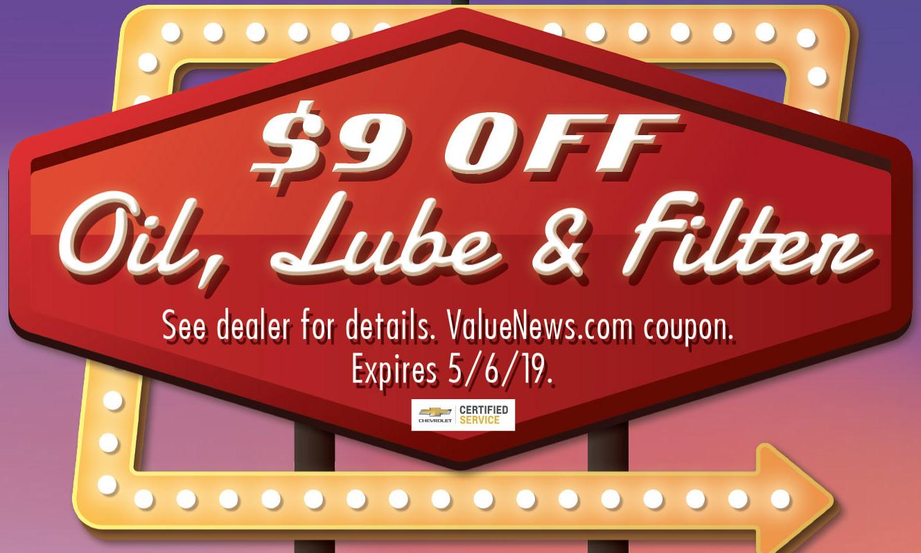 Classic Chevrolet Coupons Amp Deals Save At Valuenews Com