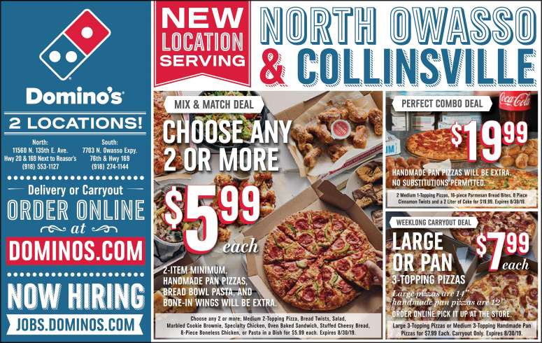 dominos pizza specials dominos pizza specials