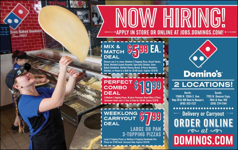 domino deals domino deals