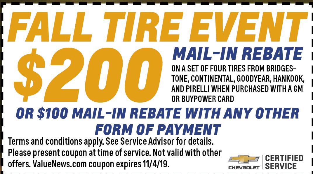 Suburban Chevrolet Coupons & Deals | Save at ValueNews.com