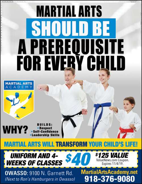 Martial Arts Academy Coupons & Deals Save at