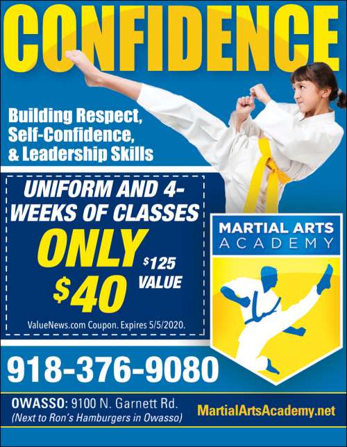Academy Of Martial Arts Near Me Academy Info