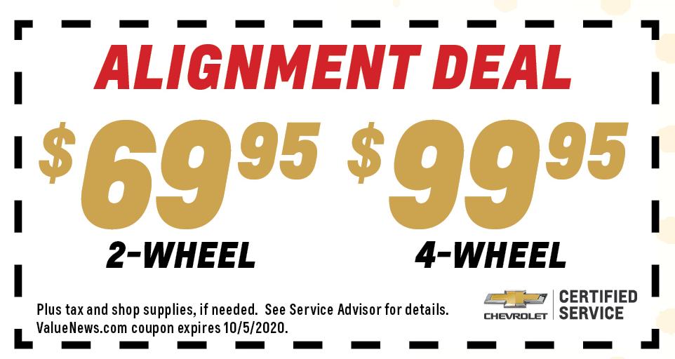 Suburban Chevrolet Coupons & Deals | Save at ValueNews.com