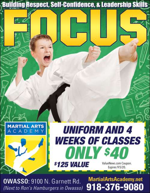 Martial Arts Academy Coupons & Deals Save at