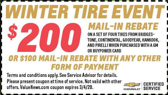 Suburban Chevrolet Coupons & Deals | Save at ValueNews.com