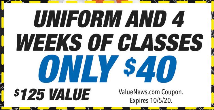 Martial Arts Academy Coupons & Deals | Save at ValueNews.com