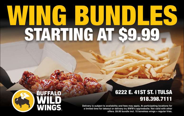 Veterans day deals buffalo wild wings