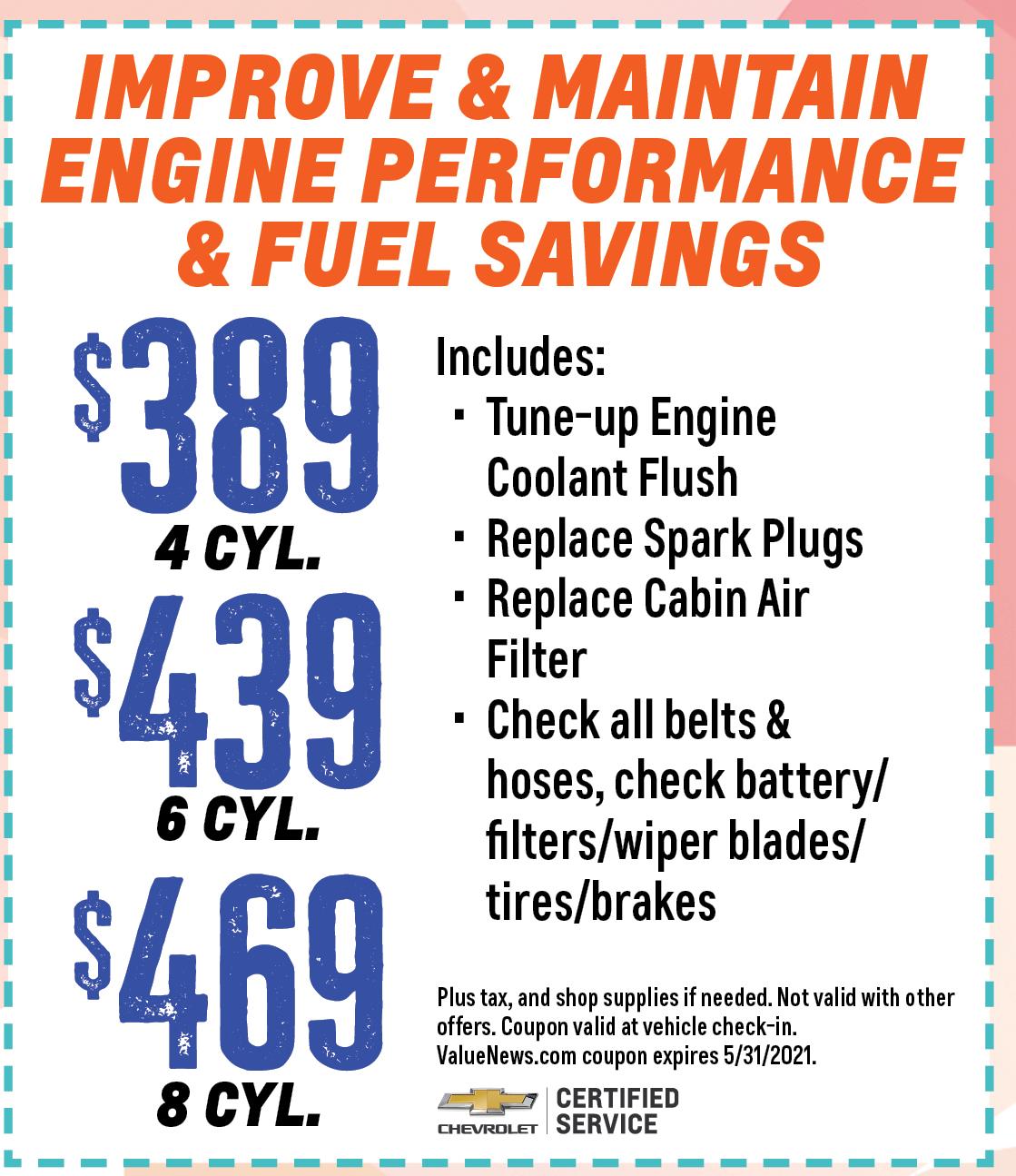 Suburban Chevrolet Coupons & Deals | Save at ValueNews.com