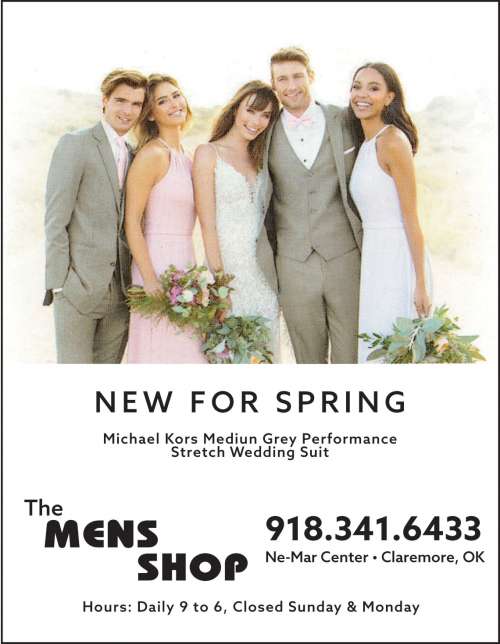 Mens Shop, The January 2022 Value News display ad image