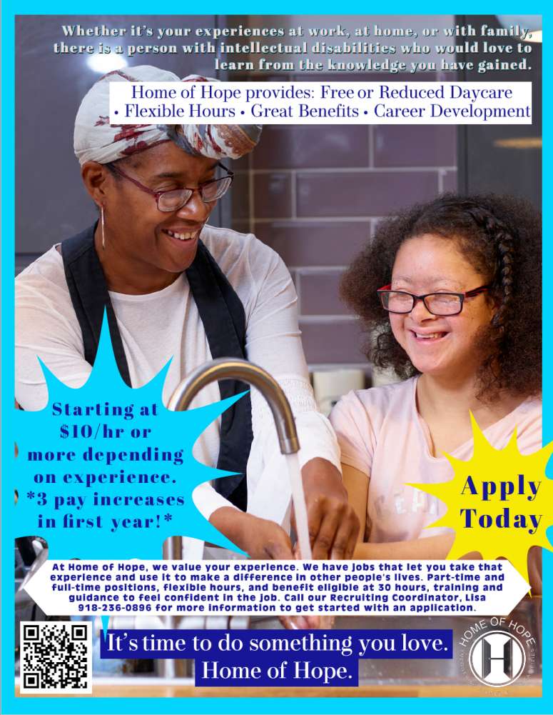 Home of Hope July 2022 Value News display ad image