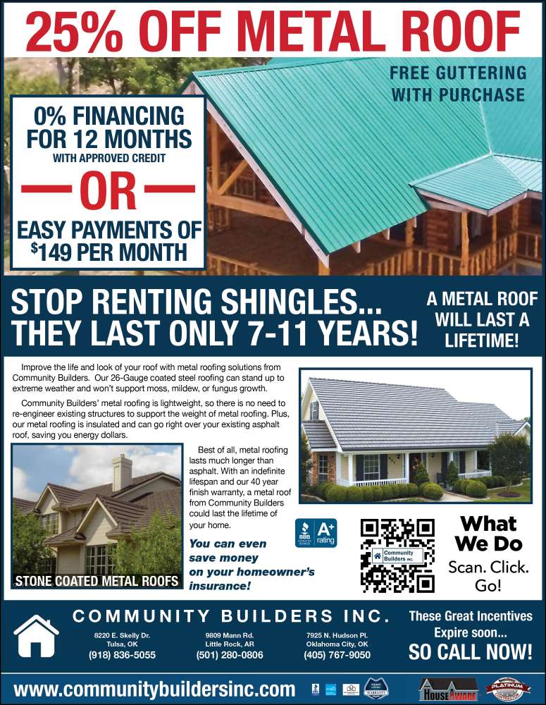 Community Builders, Inc. May 2022 Value News display ad image