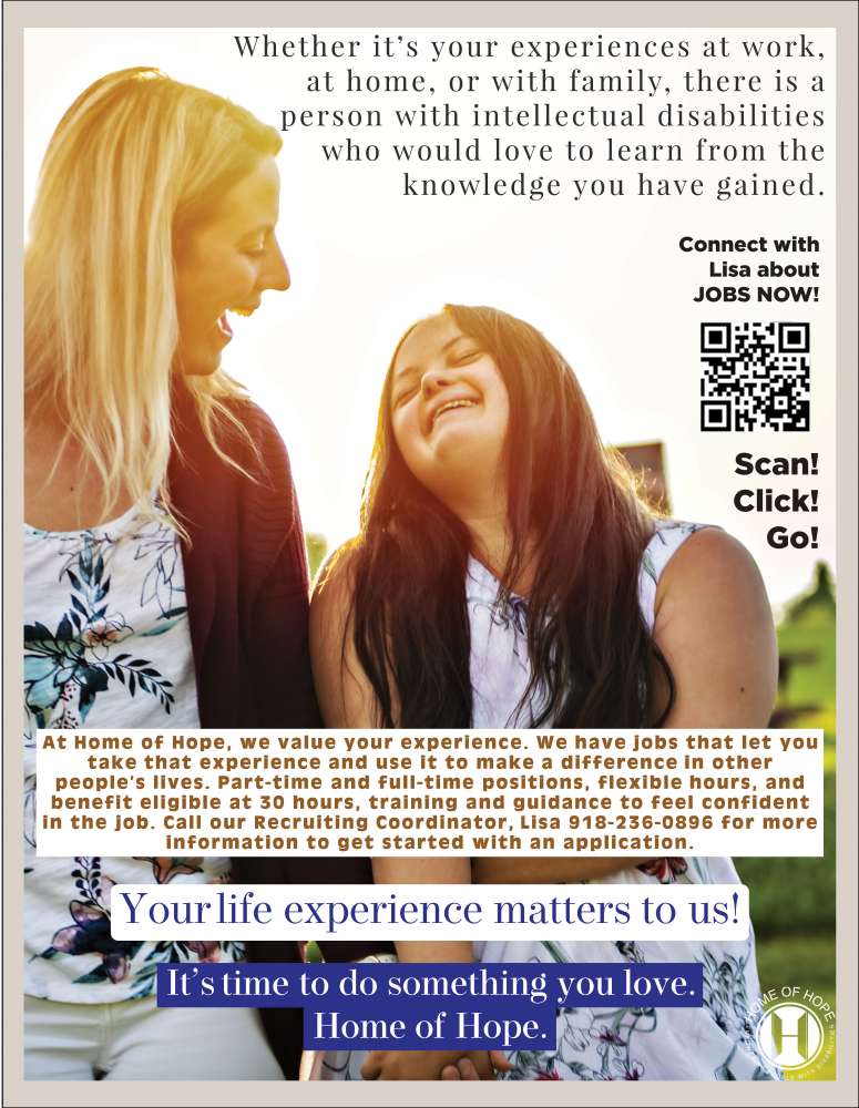Home of Hope May 2022 Value News display ad image