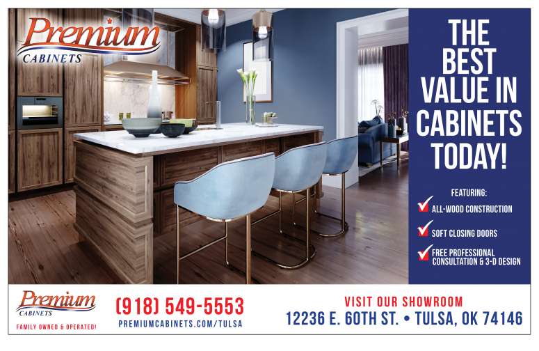Premium Cabinets May 2022 Value News display ad image