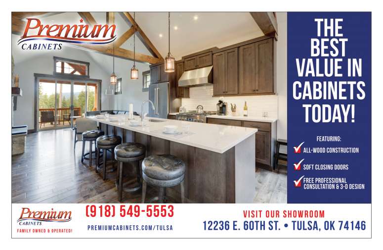 Premium Cabinets January 2023 Value News display ad image