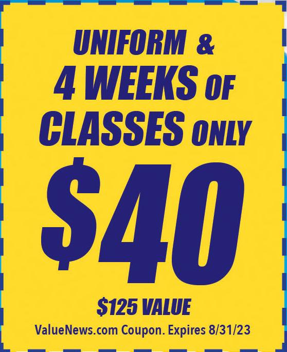 Martial Arts Academy Coupons Deals Save At ValueNews