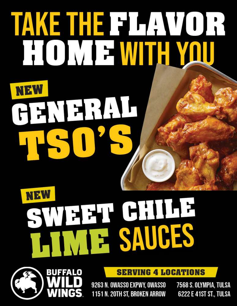 Buffalo Wild Wings June 2023 Value News display ad image