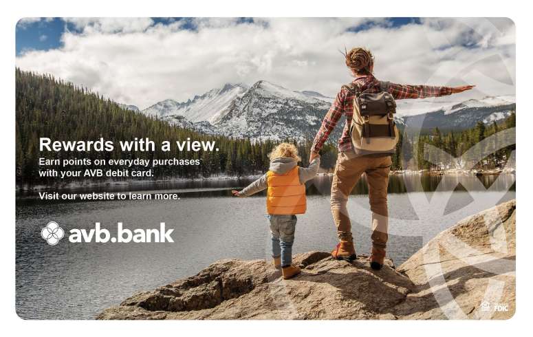 AVB Bank March 2023 Value News display ad image