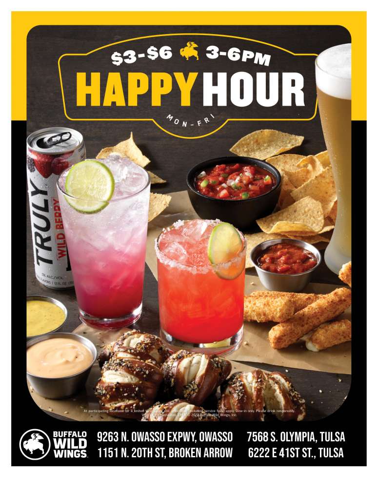 Buffalo Wild Wings March 2023 Value News display ad image