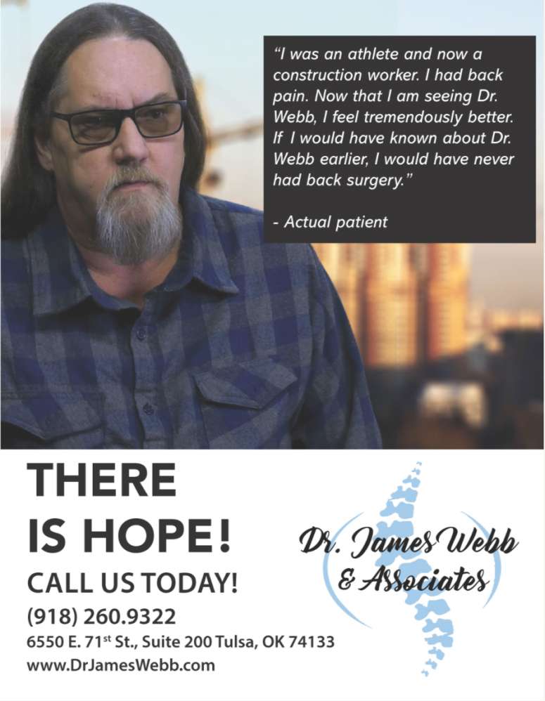 Dr. James Webb March 2023 Value News display ad image