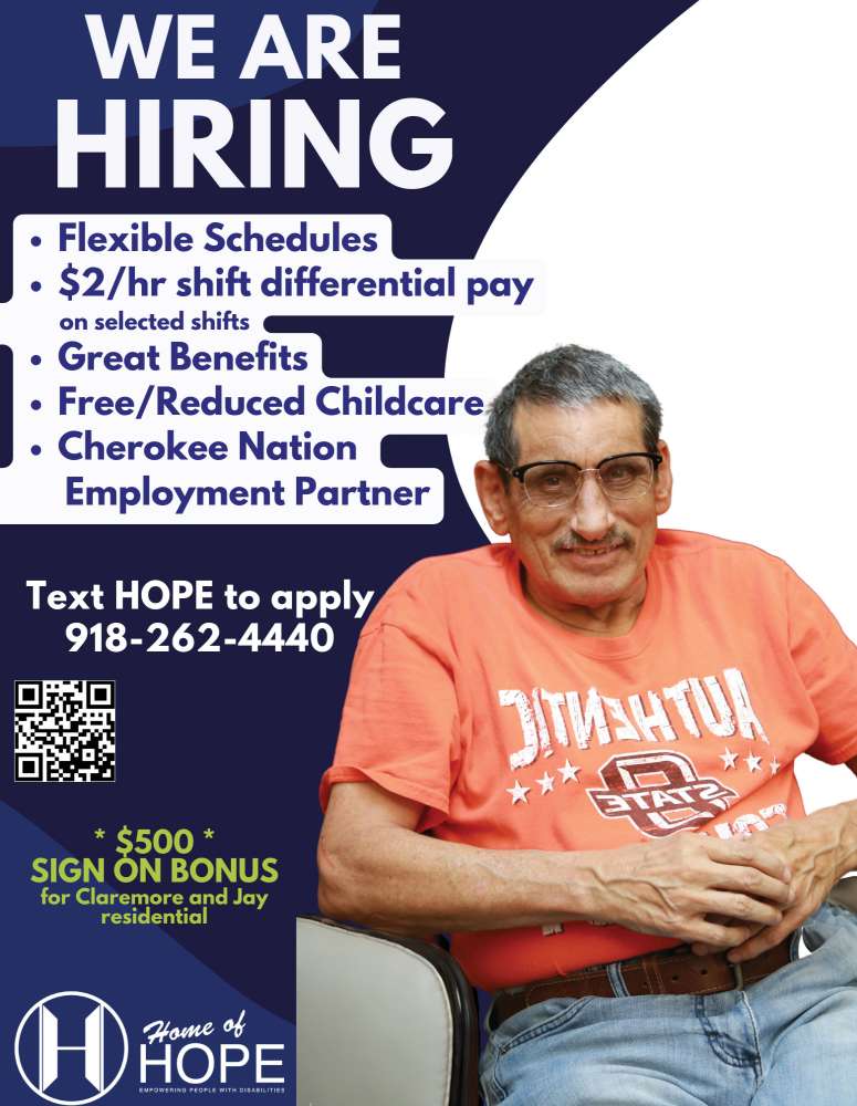 Home of Hope November 2023 Value News display ad image