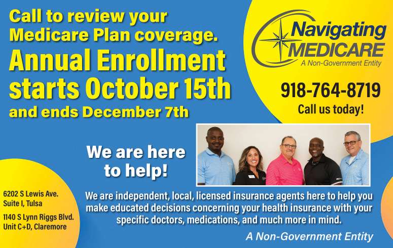 Navigating Medicare November 2023 Value News display ad image