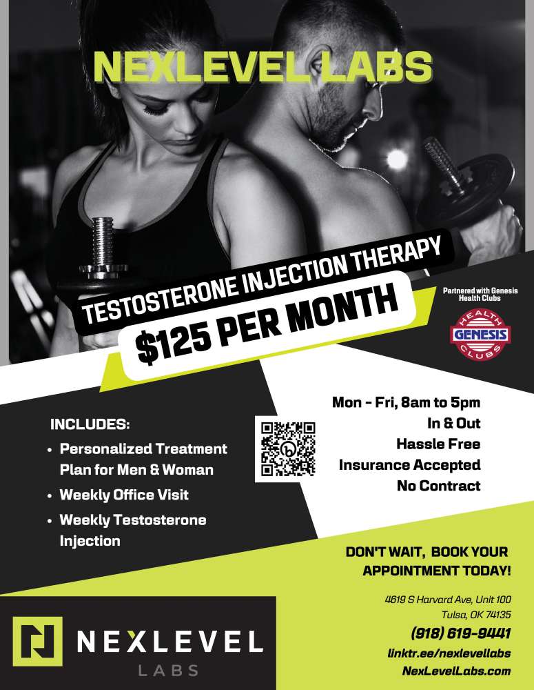 Nexlevel Labs November 2023 Value News display ad image