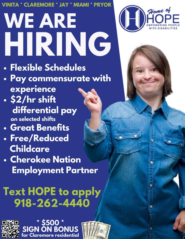Home of Hope September 2023 Value News display ad image
