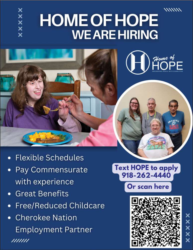 Home of Hope March 2024 Value News display ad image