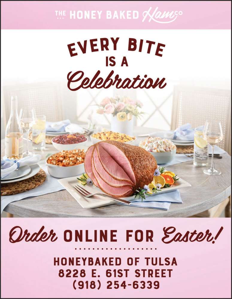 Honey Baked Ham March 2024 Value News display ad image