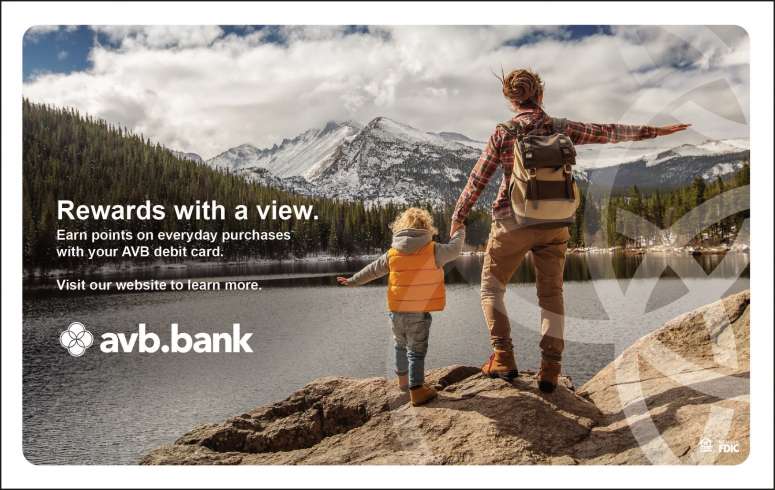 AVB Bank April 2025 Value News display ad image