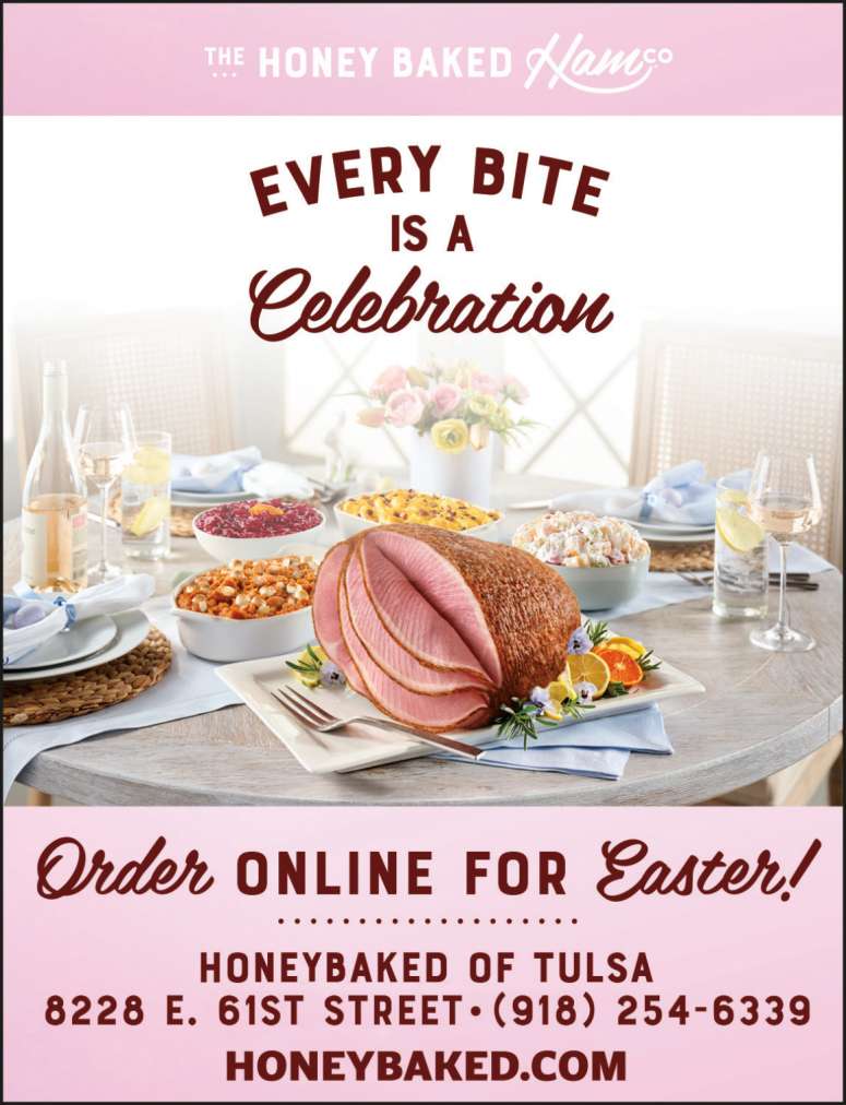 Honey Baked Ham April 2025 Value News display ad image
