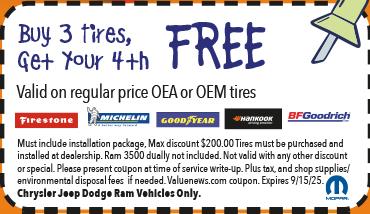 South Pointe Chrysler Jeep Dodge Maintenance | Save at ValueNews.com