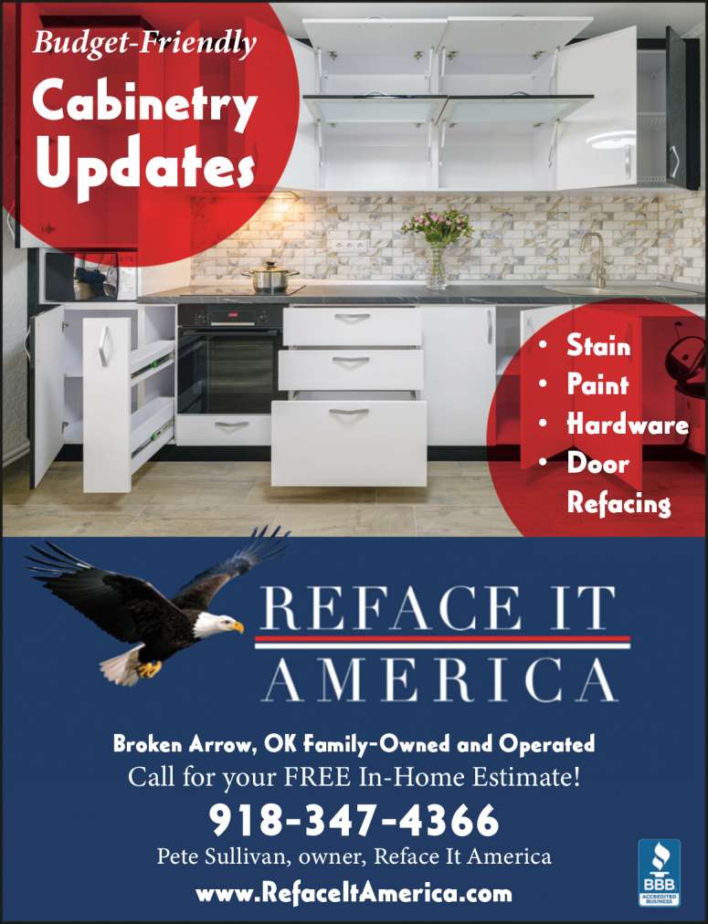 Reface It America Remodeling July 2025 Value News display ad image