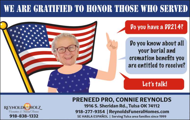 PreNeed Pro, Connie Reynolds July 2025 Value News display ad image