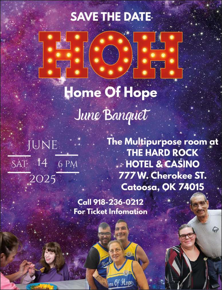 Home of Hope June 2025 Value News display ad image
