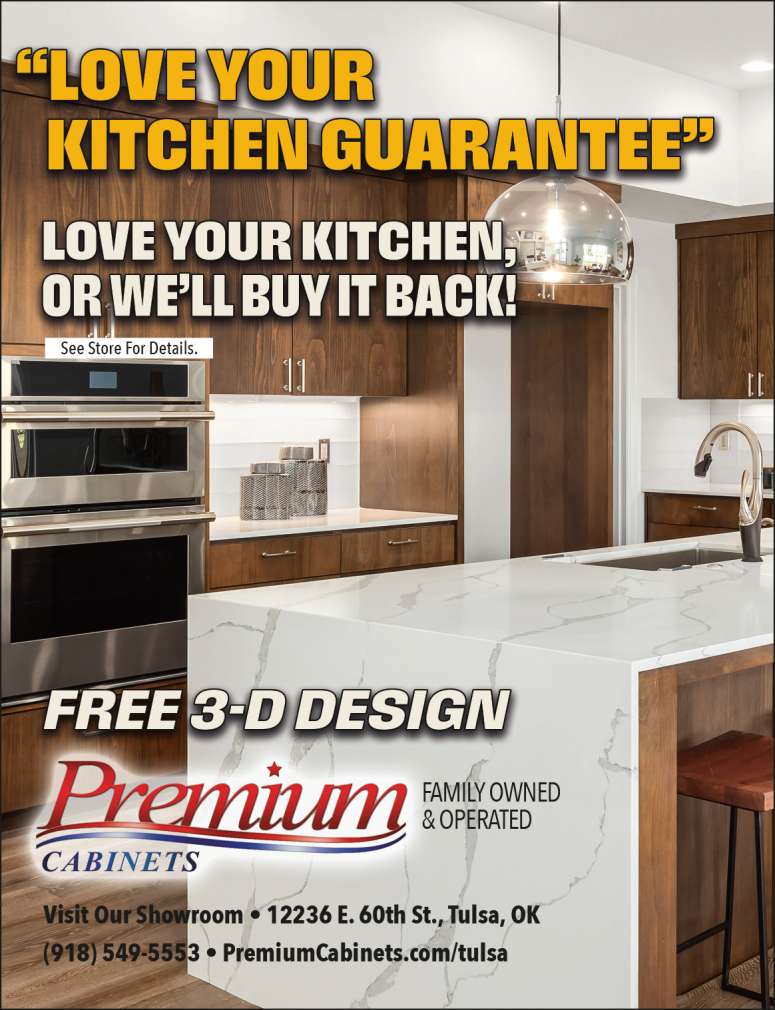 Premium Cabinets June 2025 Value News display ad image