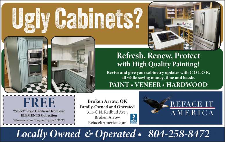Reface It America Remodeling June 2025 Value News display ad image