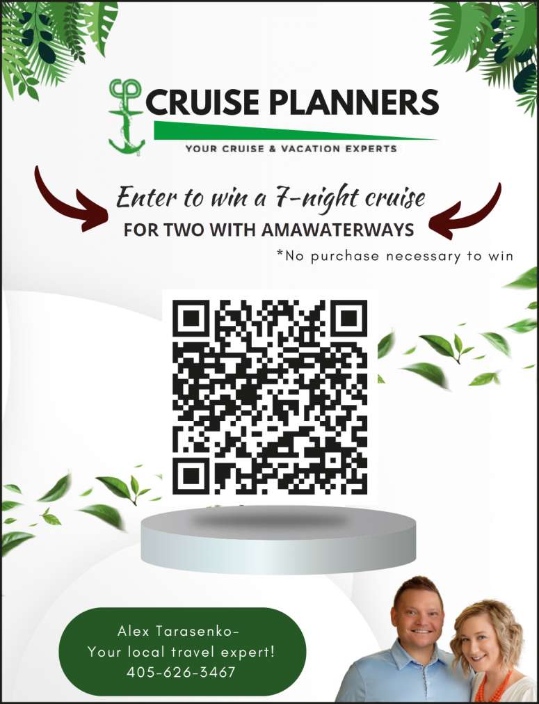 Cruise Planners March 2025 Value News display ad image
