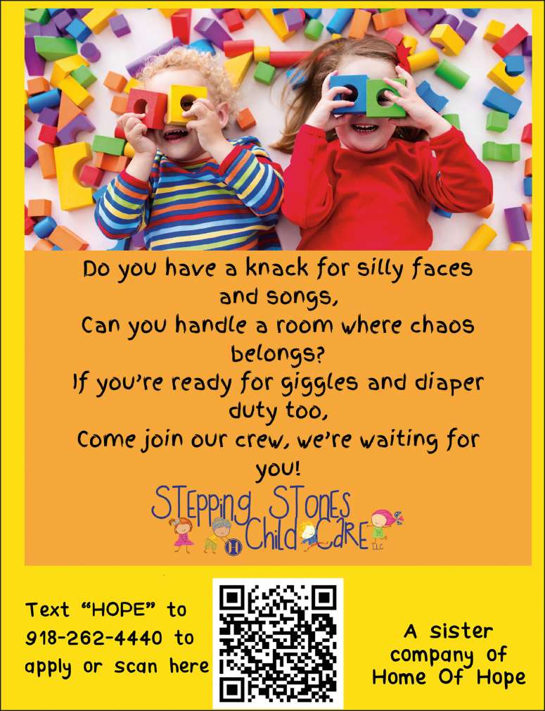 Home of Hope May 2025 Value News display ad image