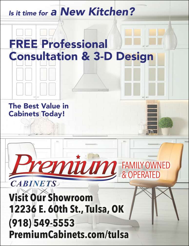 Premium Cabinets May 2025 Value News display ad image