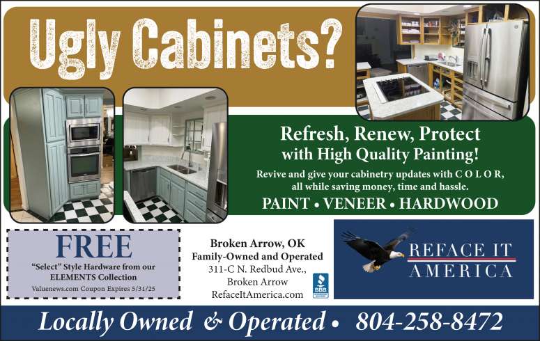 Reface It America Remodeling May 2025 Value News display ad image