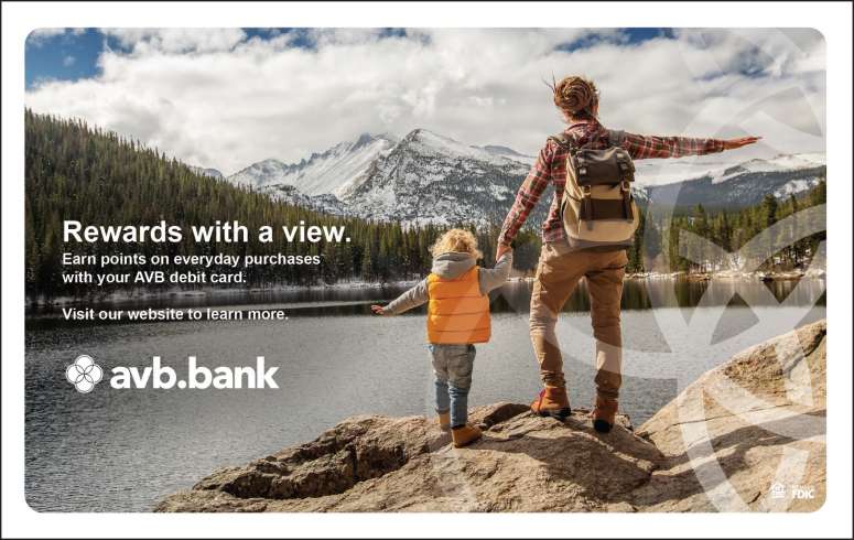 A young father and his son experiencing financial freedom.