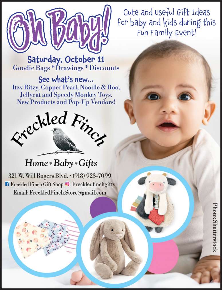 Practical and fun baby gifts from Freckled Finch Home • Baby • Gifts.