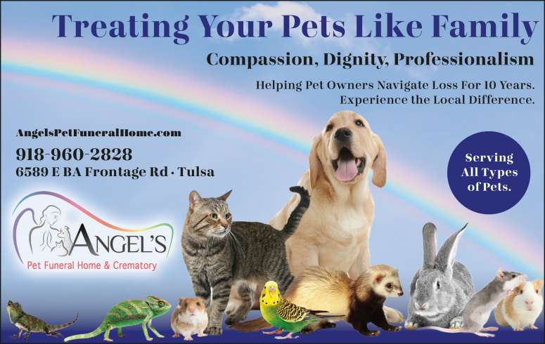 Trustworthy and compassionate pet funeral home care.