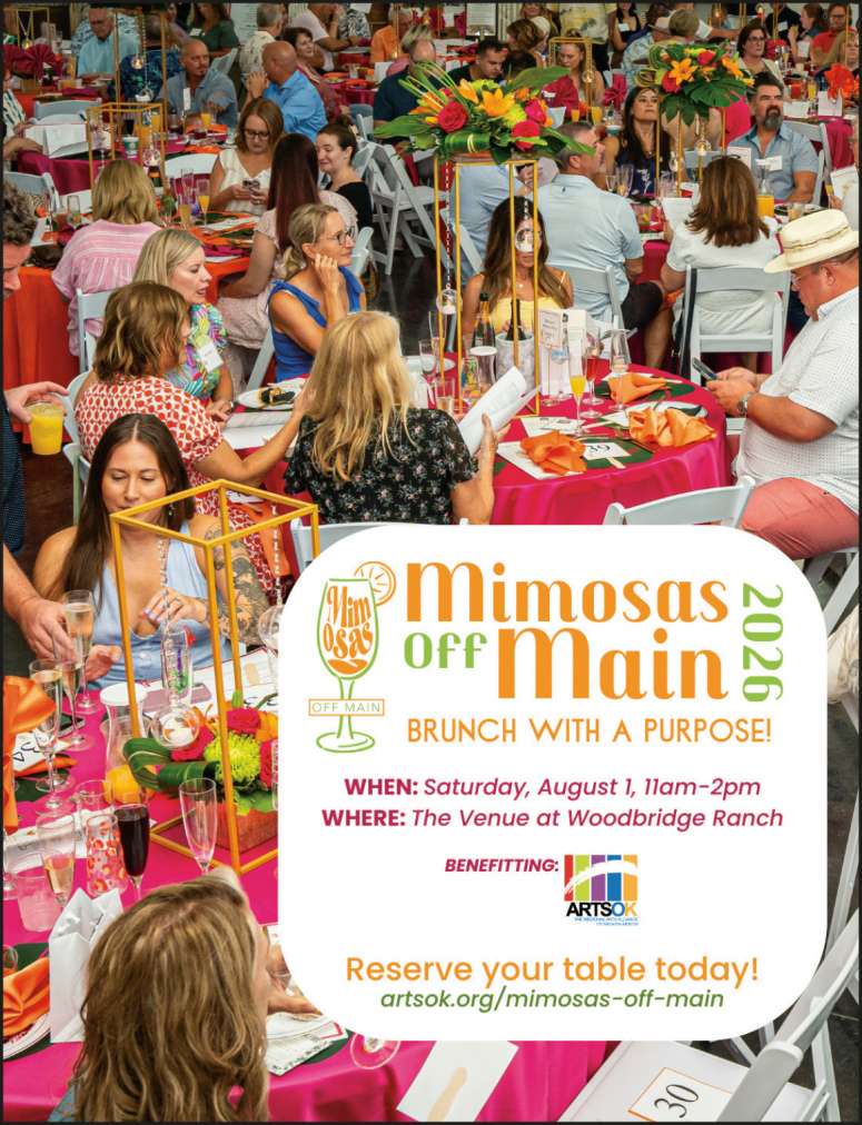 Mimosas Off Main is a Brunch with a Purpose